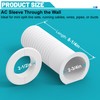 Chiligent Mini Split Cover Wall Sleeve for AC Line Set,