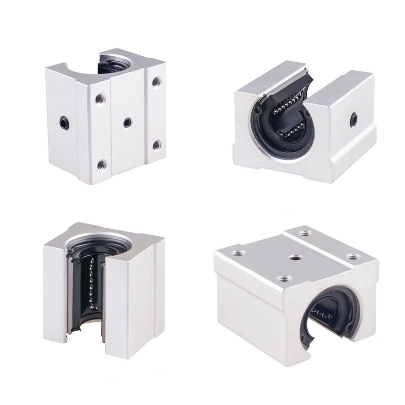 ONLISUM 4 X SBR12UU Linear Slide Bearing Blocks for SBR12