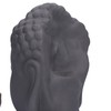 Backflow Incense Burner Ornament Innovative Buddha Incense Holder Artware Meditation
