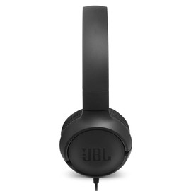 JBL TUNE 500 - Auriculares supraaurales con cable - Negro