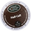 Green Mountain Coffee, Half-Caff, Single-Serve Keurig K-Cup Pods, Medium Roast