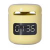 JM01 BT Clock Speaker Multifunctional Adjustable Portable BT Clock Speaker