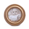 3 x 3 Picture Frames,Round