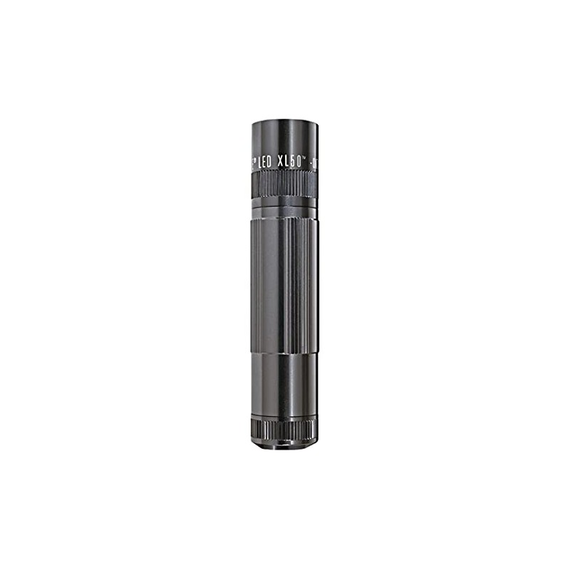 MagLite XL50-S3096Maglite XL50 LED 3-Cell AAA Flashlight, Gray