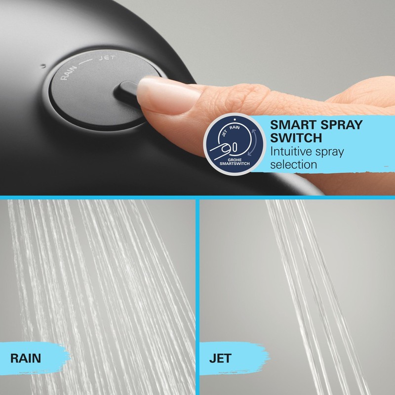 GROHE Vitalio Start 110 II 279462431 Hand Shower WS Hand