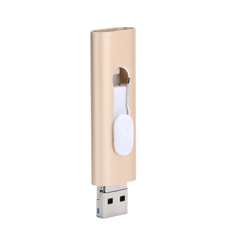 32GB Thumb Push Flash Drive USB Memory Stick External Storage