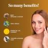 Aceite de Ricino Orgánico Maple Holistics Organic Castor Oil, Cold-Pressed,