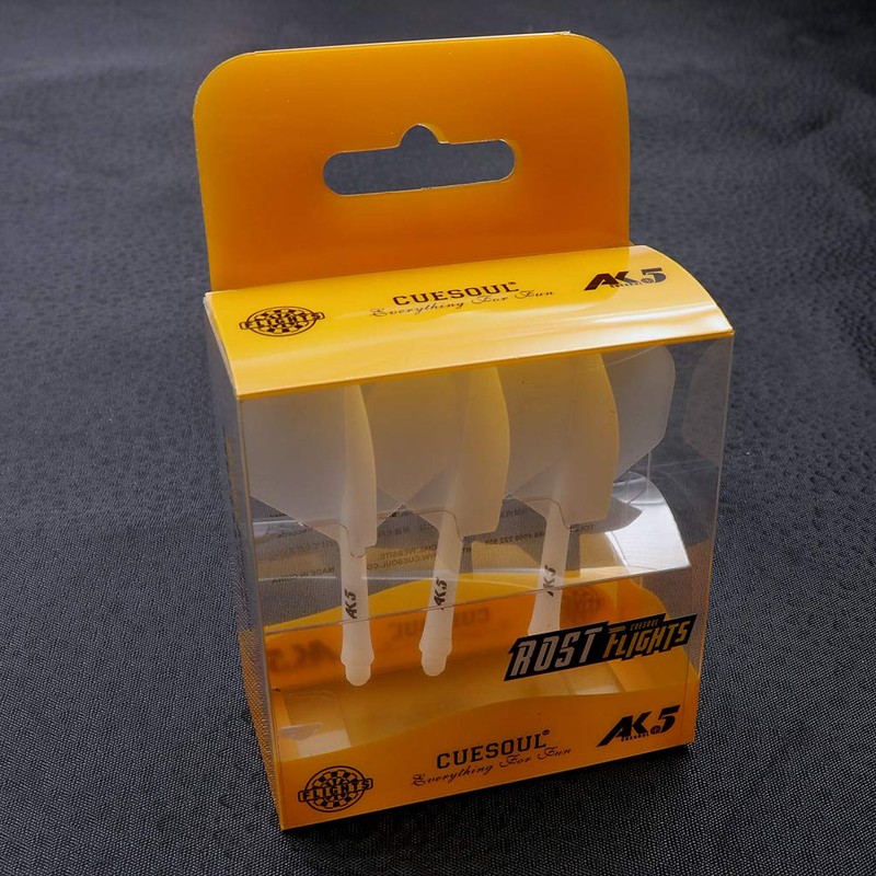 CUESOUL ROST Series Integrated Shaft Flight Standard Shape M, Set