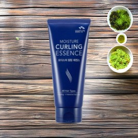 Man with Flowers Hair Strengthening Soft Hair Serum Moisture Curling Essence 1ea 180ml / 꽃을든남자 모발강화 부드러움 헤어세럼 모이스처 컬링 에센스 1개 180ml