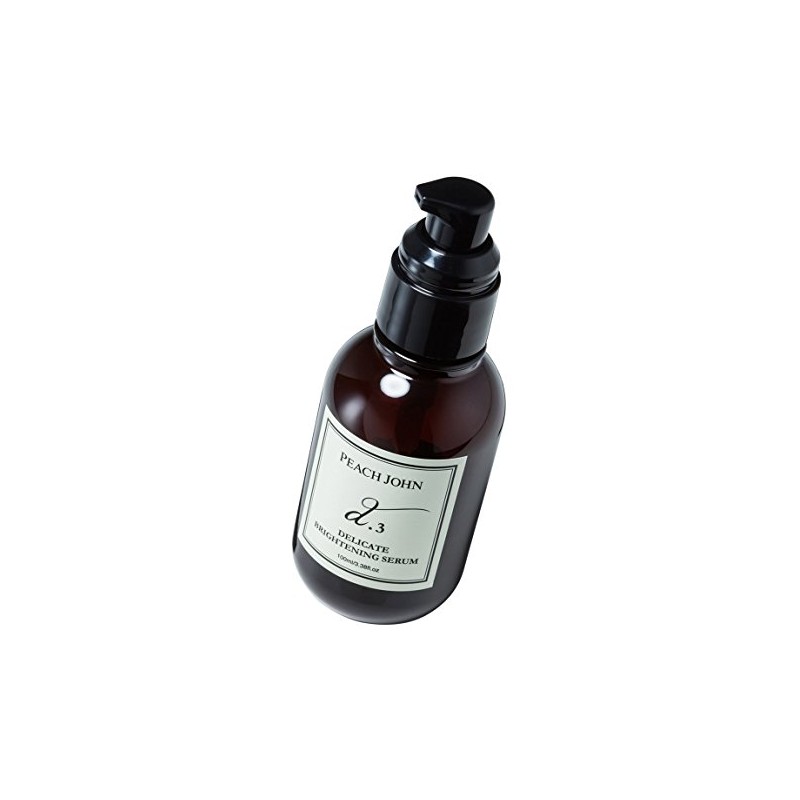 Peach John Beauty PJ Beauty Delicate Brightening Serum Rose One