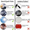 Devil Eye® Headlight Film by Finest-Folia KX004