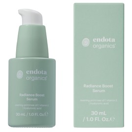 endota Organics Radiance Boost Serum 30 ml, an organic face serum to bring out your skin’s inner radiance.