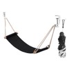 iMissiu Foot Hammock Under Desk Footrest, Adjustable Office Foot Rest