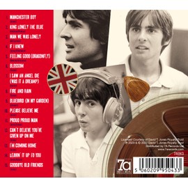 Manchester Boy: Personal File