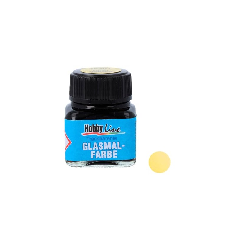 Glass Paint Resin Base 20ml All Colours