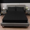 Rohi 16"/40cm Extra Deep Fitted Sheets King Size – Soft