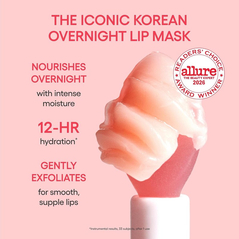 LANEIGE Lip Sleeping Mask Baya (Mascarilla De Noche Para Labios)