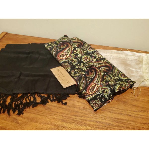 Gold Coast Set of 2x 100% Viscose GC Womens Fashion