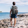 Maelstrom Backpack Cooler,Soft Lightweight Leakproof Cooler Backpack,50 Can Insulated Cooler