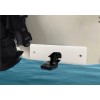 Brocraft Resistant Marine Transom Transducer Boat Mounting Board Plate