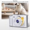 68MP Digital Camera FHD 1080P 2.7inch TFT Screen Manual Focus