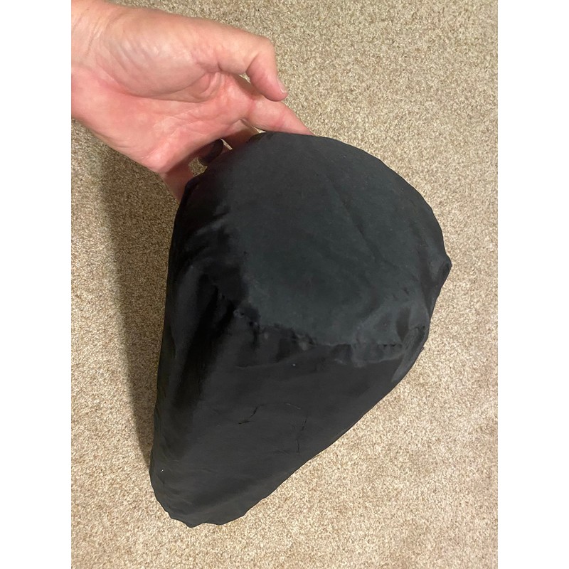 Therapist’s Choice® Bolster Cover with Zipper Closure, Soft & Durable,