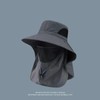 Outdoor Sun Hat for Hiking & Fishing – Wide Brim