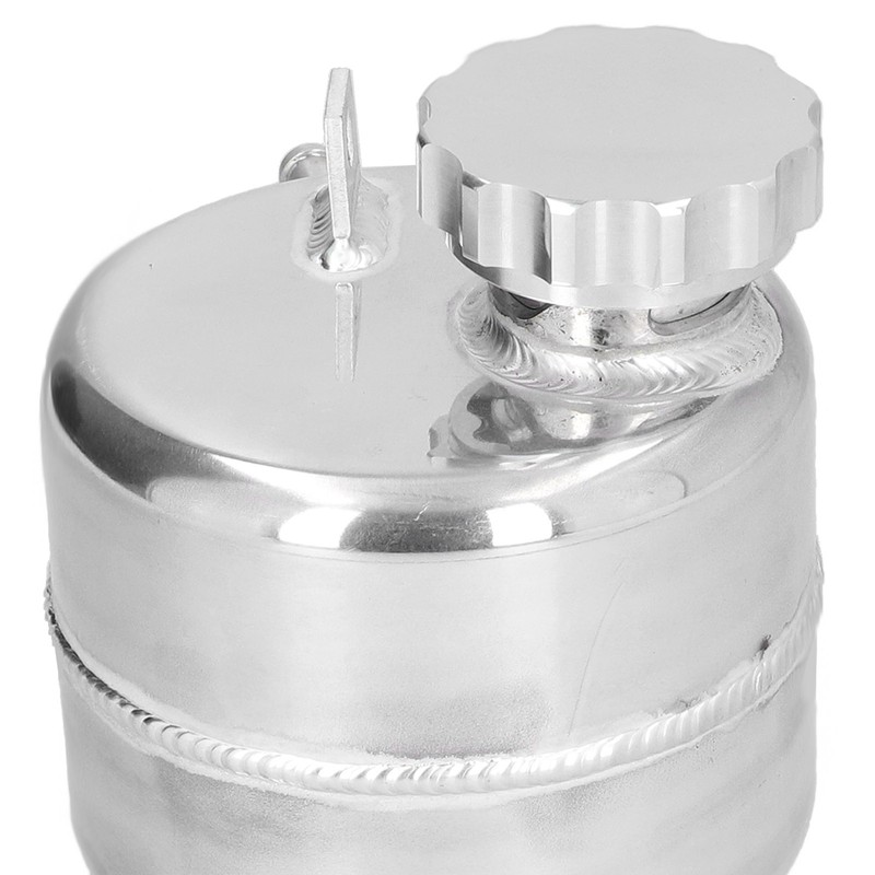 Water Overflow Tank 7075 Aluminum Car Accessories Fit for S