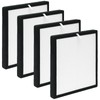 CHAMONNY TZ-K2 Filter Replacement, Compatible with ToLife TZ-K2 Air Purifier,