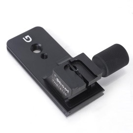 iShoot Tripod Clamp Foot Tripod Ring Stand Lens Mounting Tripod Base Mounting Ring Holder Compatible with Sony FE 100-400 mm f/4.5-5.6 GM OSS, 70-200 mm f/2.8 GM OSS & II, 18-110 mm f/4 G OSS PZ