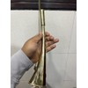 Hunting Bugle Horn, with Brass chain, Hunting Helper for Hunters
