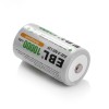 EBL D Cell Size NIMH Rechargeable Batteries 1.2V Battery +