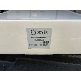 GINLONG SOLIS RSD2L-1G-SUNV2 RAPID SHUTDOWN DEVICE