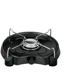 Coleman PowerPack 7,500 BTU Propane Camping Stove, Portable Adjustable Burner with Precise Temperature Control Fits 12-Inch Pan, Great for Camping, Hunting, Backpacking, Tailgating, & More