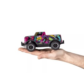 Revell Control RC Car Ghost Driver – 24684 Purple