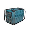 Mammoth Guardian Dog Kennel - Roll Cage and Tethers