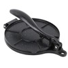 Tortilla Maker Aluminum Labor Saving Multifunctional Rotis Press for Dumpling