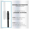L'Oreal Paris Double Extension 2x Waterproof - 6 ml, Black