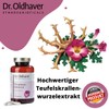 Dr. Oldhaver Devil's Claw (120 Capsules) Extract of Devil's Claw