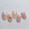 nostalgia ꪑ - short almond / nostalgia ꪑ - 숏아몬드