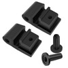 AQBB RV Refrigerator Hinge Repair Kit Compatible with Dometic 3316885.900