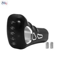LFCMT Gear Shift Knob Handle,Gear Shift Grip Cover for Polaris Ranger RZR 800 900 1000 S XP