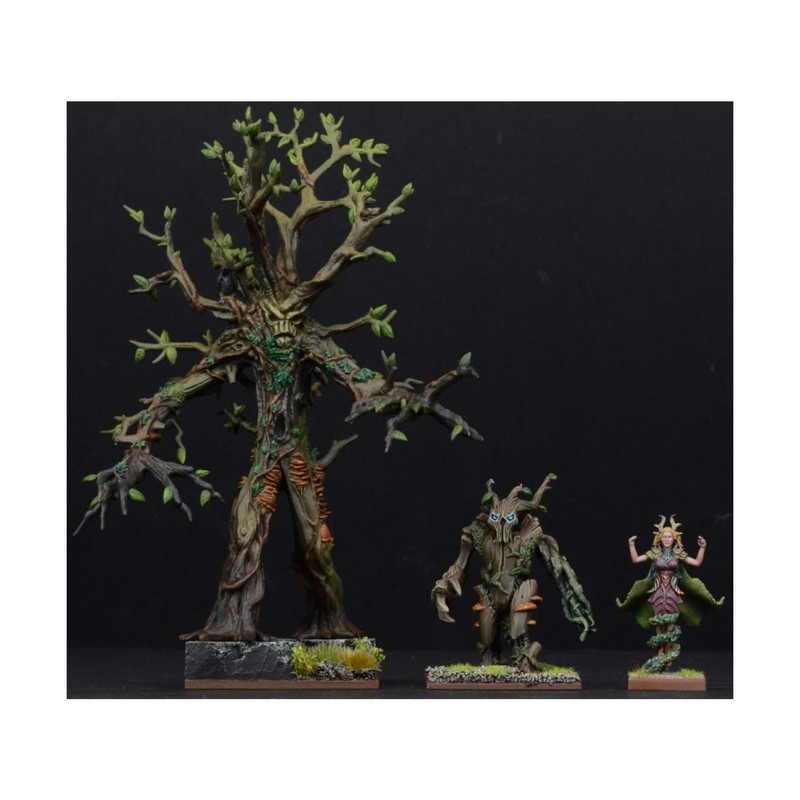 Kings of War TREE HERDER - KINGS O WAR