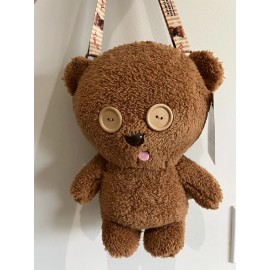 USJ Minions Tim Popcorn bucket Teddy bear Universal Studios Japan US SELLER