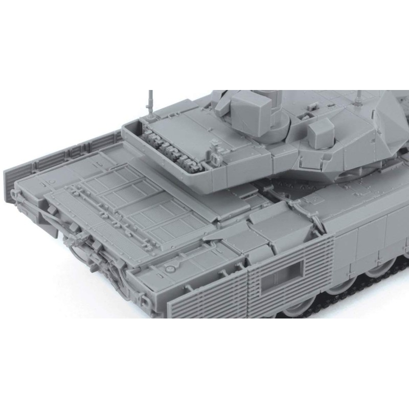 ZVEZDA 500785056 - 1:72 T-14 Armata Russian Battle Tank, Modellbau,
