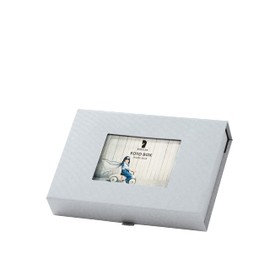 Rössler 14573200171 Photo Box with Mount for 13 x 18 cm Pictures, Stone, 203 x 45 x 147 mm, Pack of 1