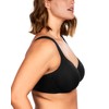 HSIA Bras for Women Minimizer Full Coverage, Plus Size T
