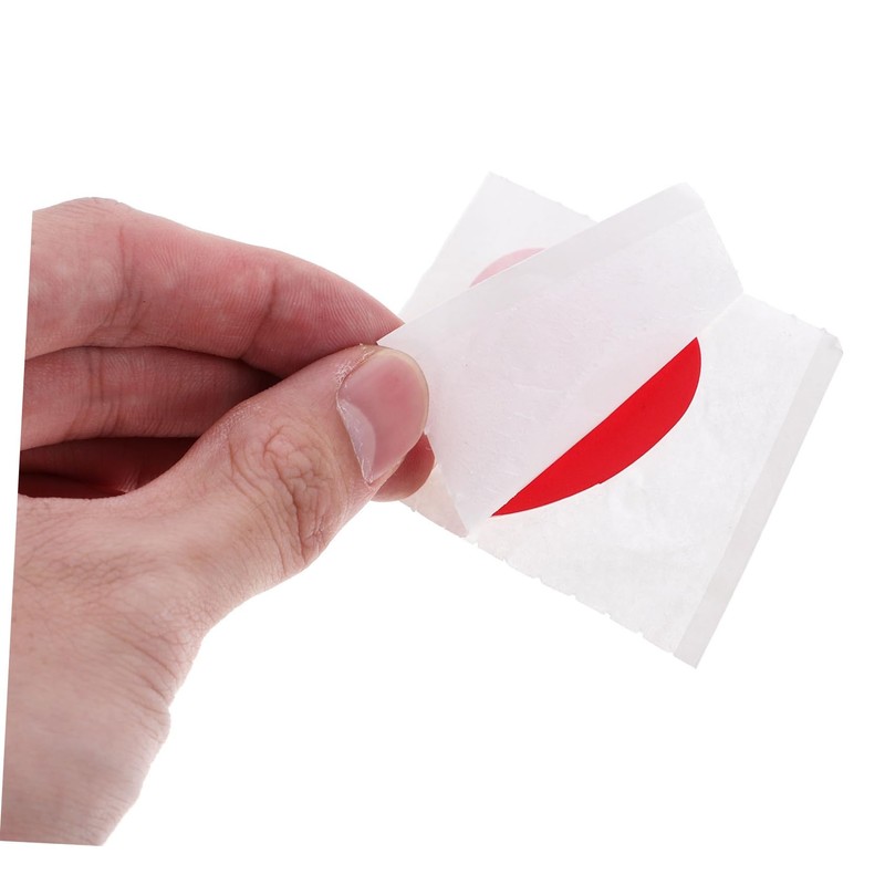 Gatuida 24pcs Shaped Breathable Patches for Care Soft Excellent Water