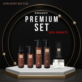 New: The Premium Set - All Bestsellers from Thats me organic