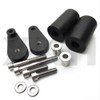 XKMT-No Cut Frame Slider Crash Protector Compatible With 2004 2005